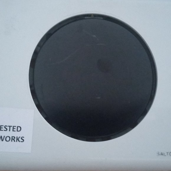 Salton Coffee Tea Cup Mug Warmer Soup Made in Hong Kong Working 15Watt Model W10 - Picture 4 of 4